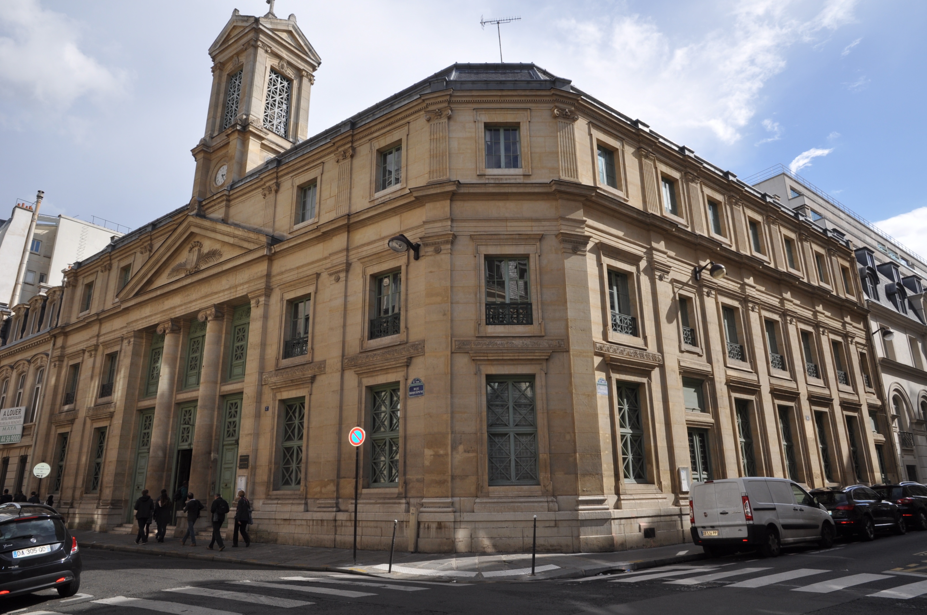 Eglise Protestante Unie Du Saint Esprit 5 Rue Roqu pine 75008 Paris eglise-protestante-unie-du-saint-esprit-5-rue-roqu-pine-75008-paris