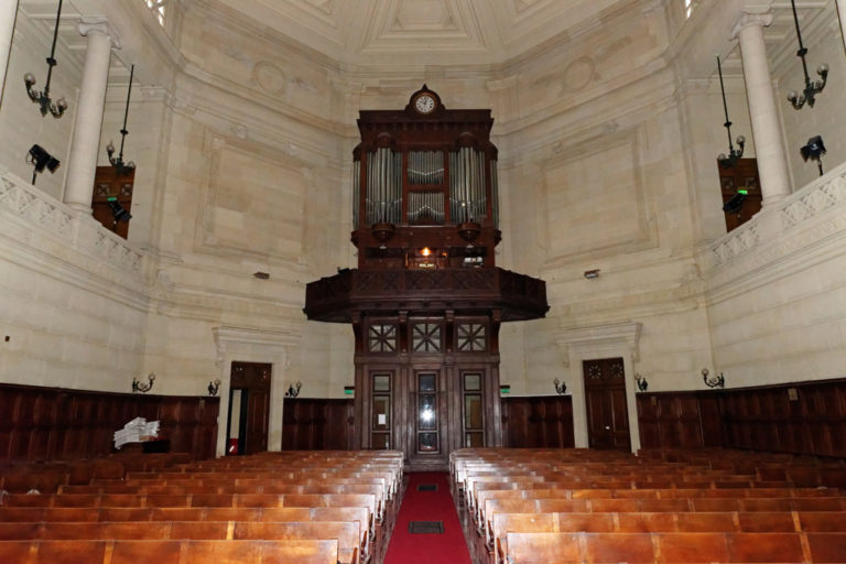 Dimanche 22 juin : culte dédicace pour l'orgue rénové