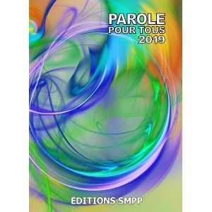Recueil PAROLE POUR TOUS 2019