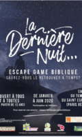 Escape Game biblique