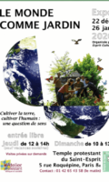 Le Monde comme un jardin