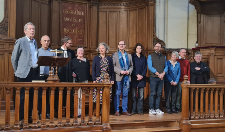 Prochaine Assemblée Générale : 18 mai 2025