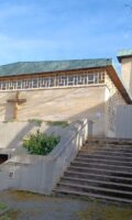 Amélioration de l'accessibilité du Temple de Rueil 
