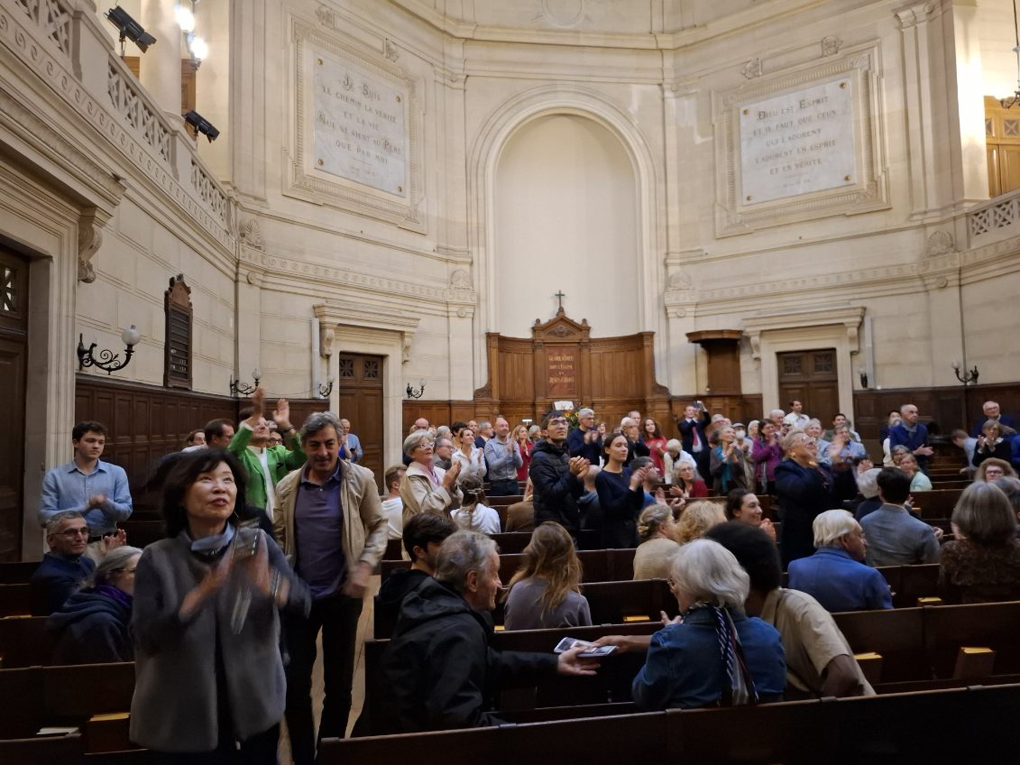 Journées du patrimoine et concert d’inauguration de l’orgue – quelques chiffres !