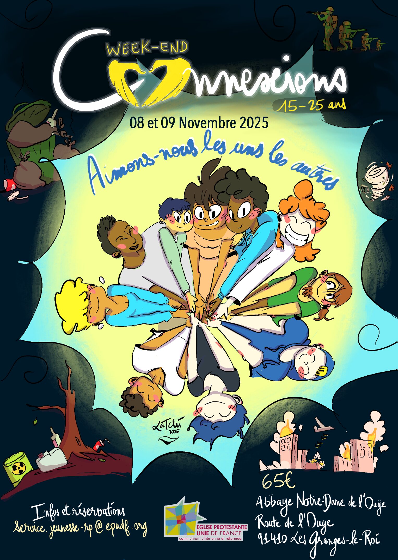 Week-end Connexions 2025