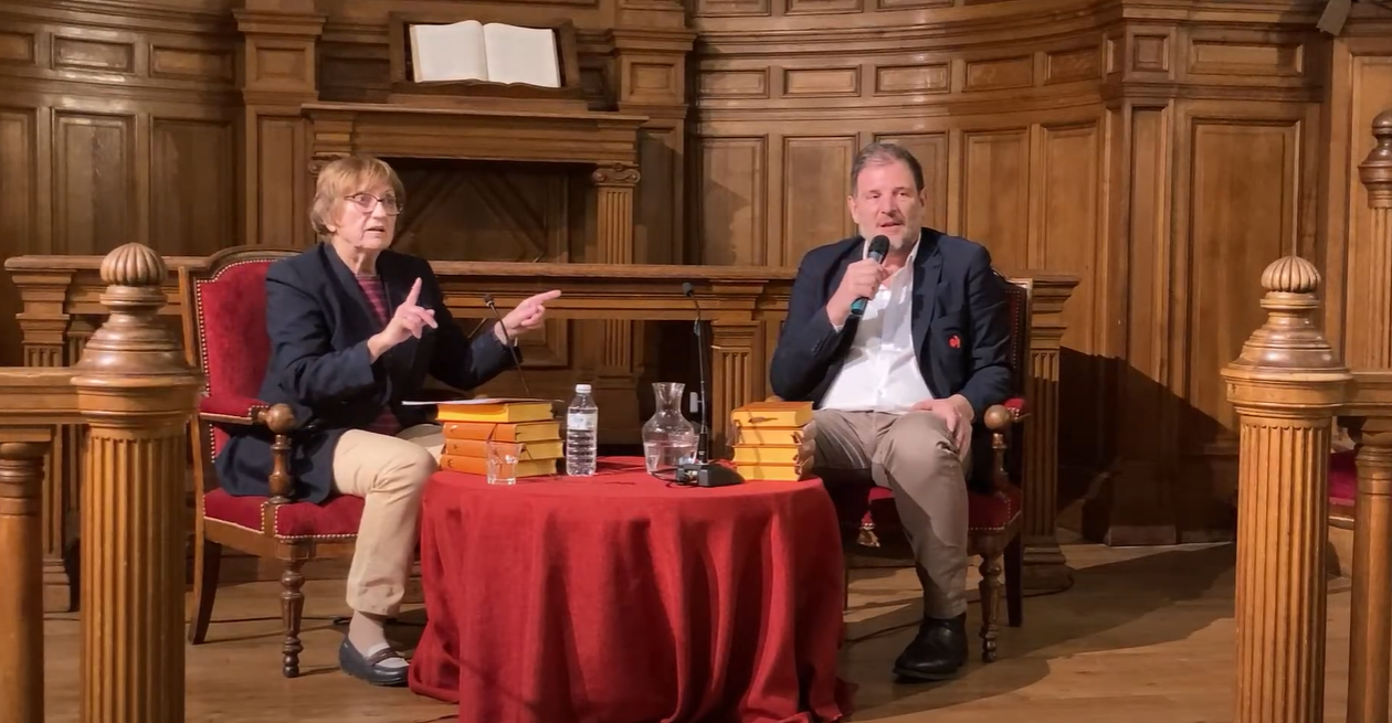 Et si le rugby pouvait transformer notre société ? Retour sur la soirée de mardi 7 octobre 2025