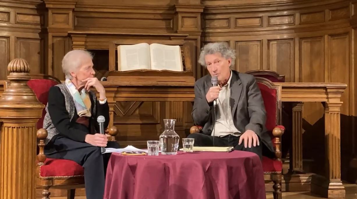 Retour sur la Conférence d’automne avec Olivier Abel