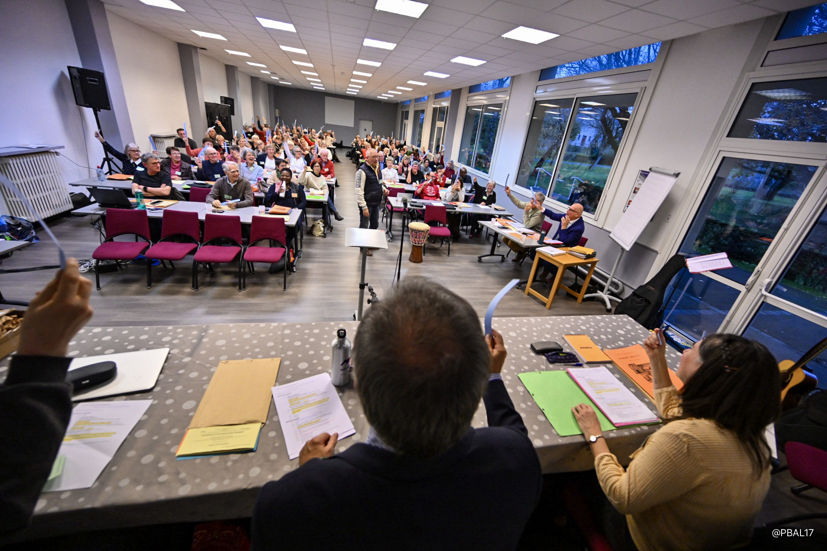 RETOUR SUR LE SYNODE RÉGIONAL DE L’EPUDF de novembre 2025 à Dourdan