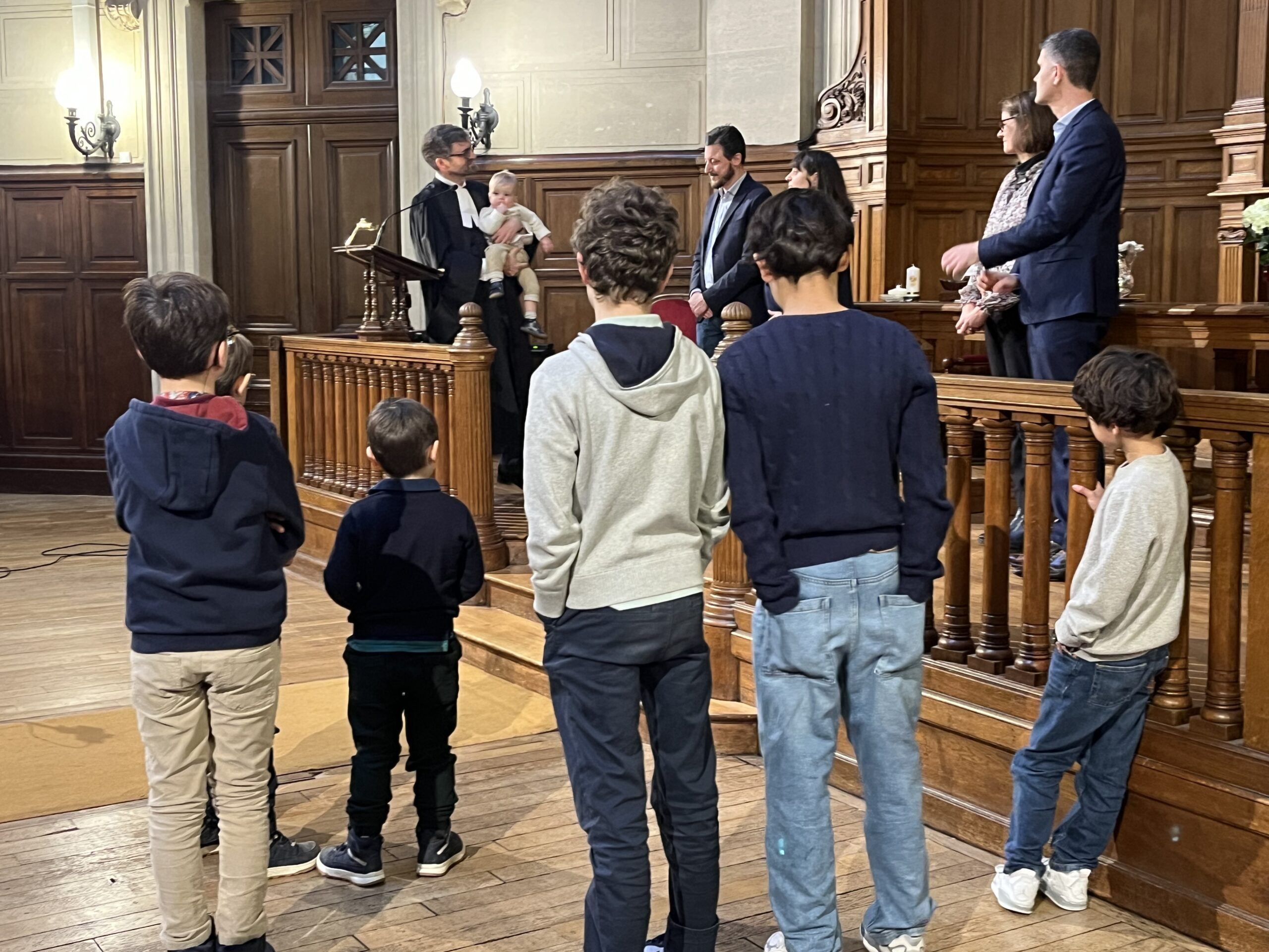 Echo de l’école biblique