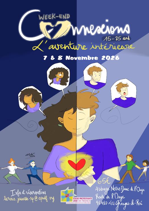 Week-end Connexions 2026